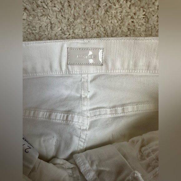 Women's Mother The Weekender Fray Fairest of Them All Jeans Size 27 NWT - Picture 5 of 8